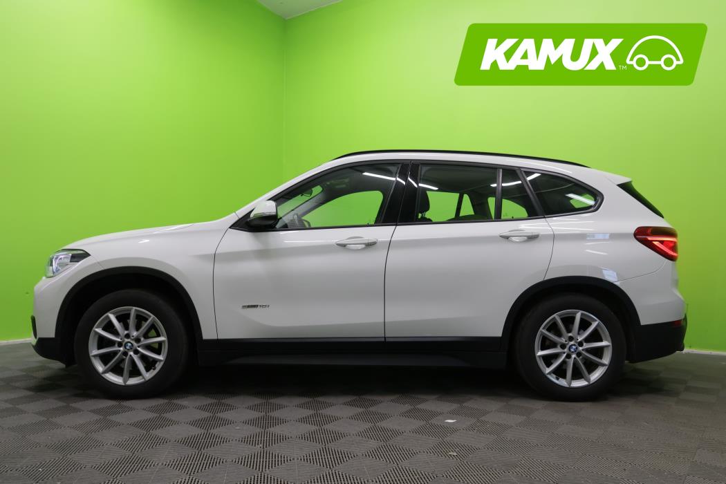 BMW X1 2016