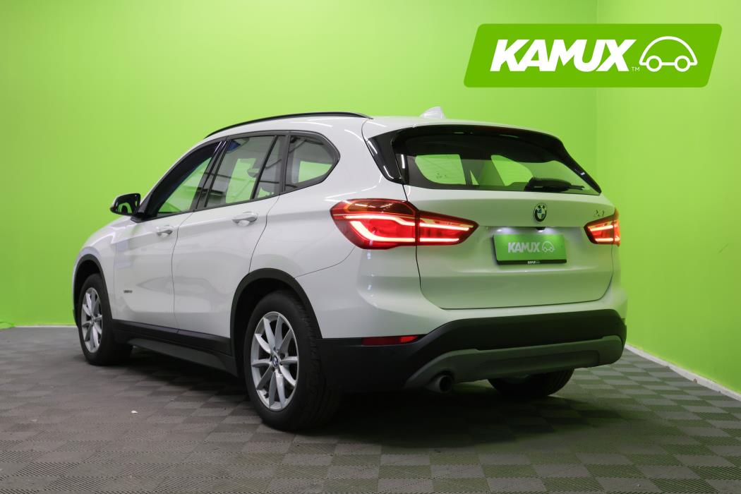 BMW X1 2016