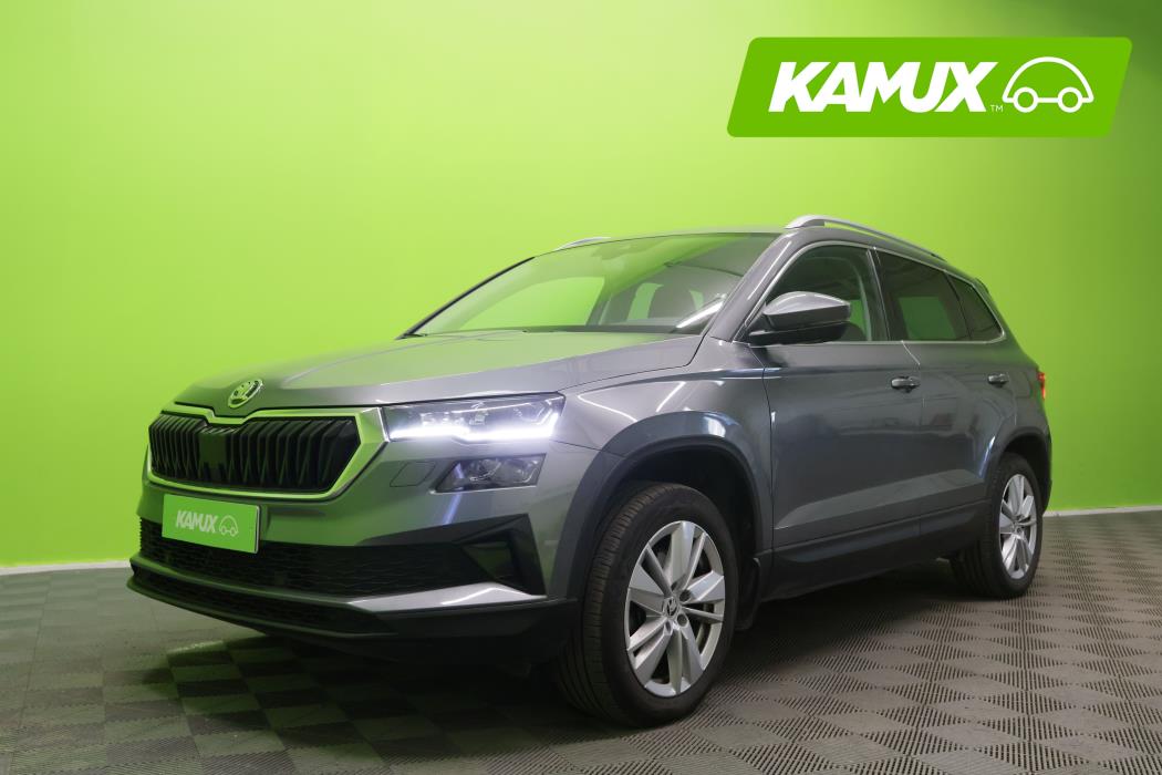 Skoda Karoq 2023