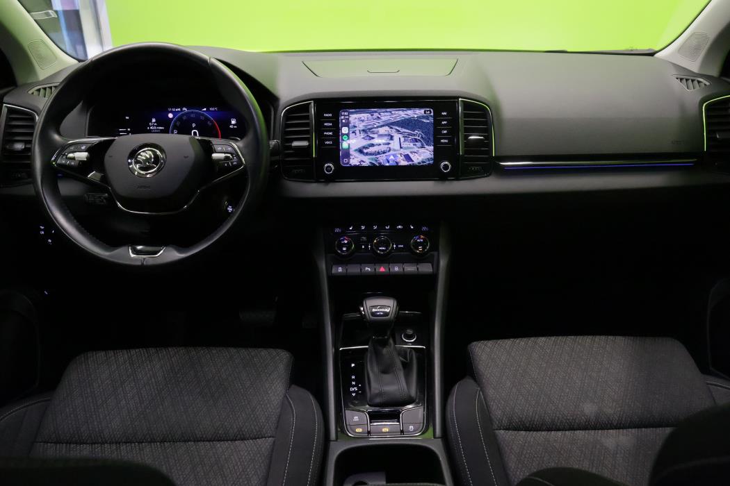 Skoda Karoq 2023