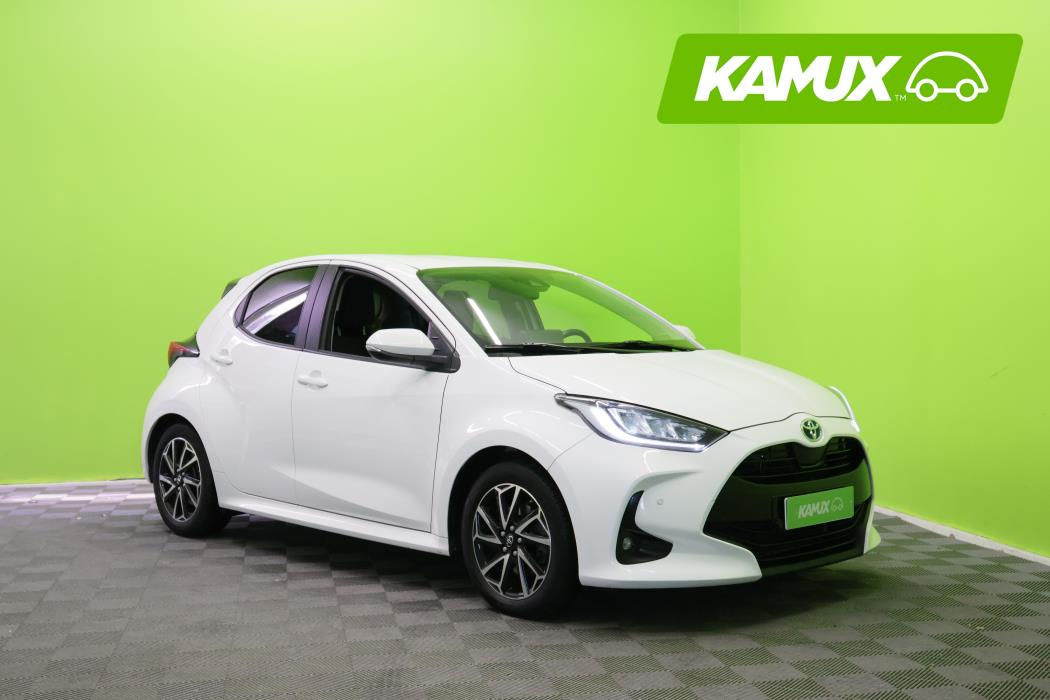 Toyota Yaris 2023