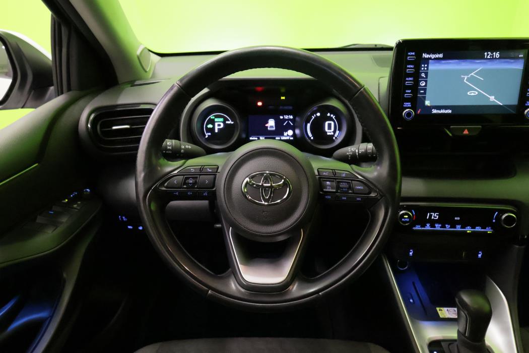 Toyota Yaris 2023