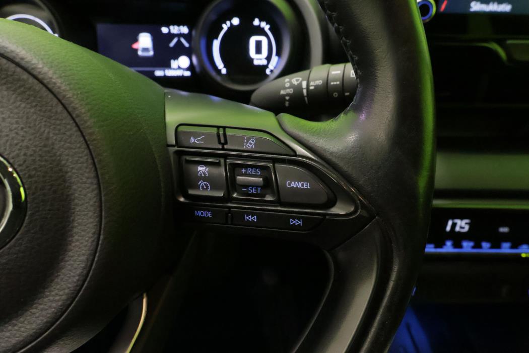 Toyota Yaris 2023