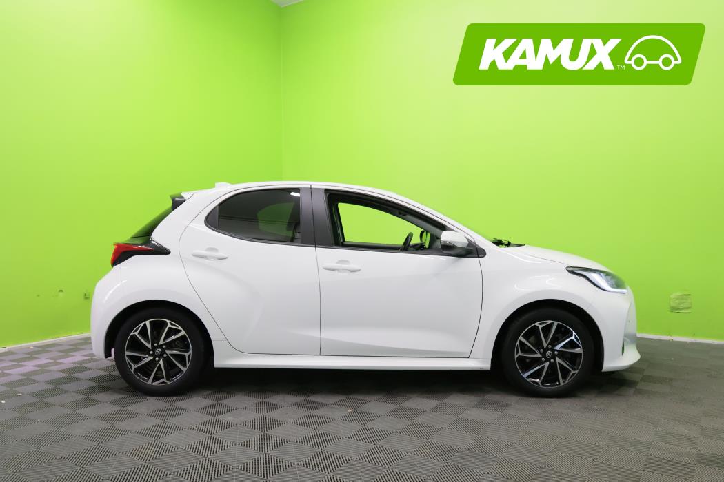 Toyota Yaris 2023