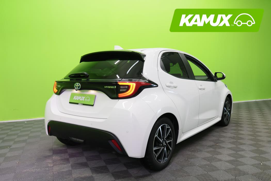 Toyota Yaris 2023