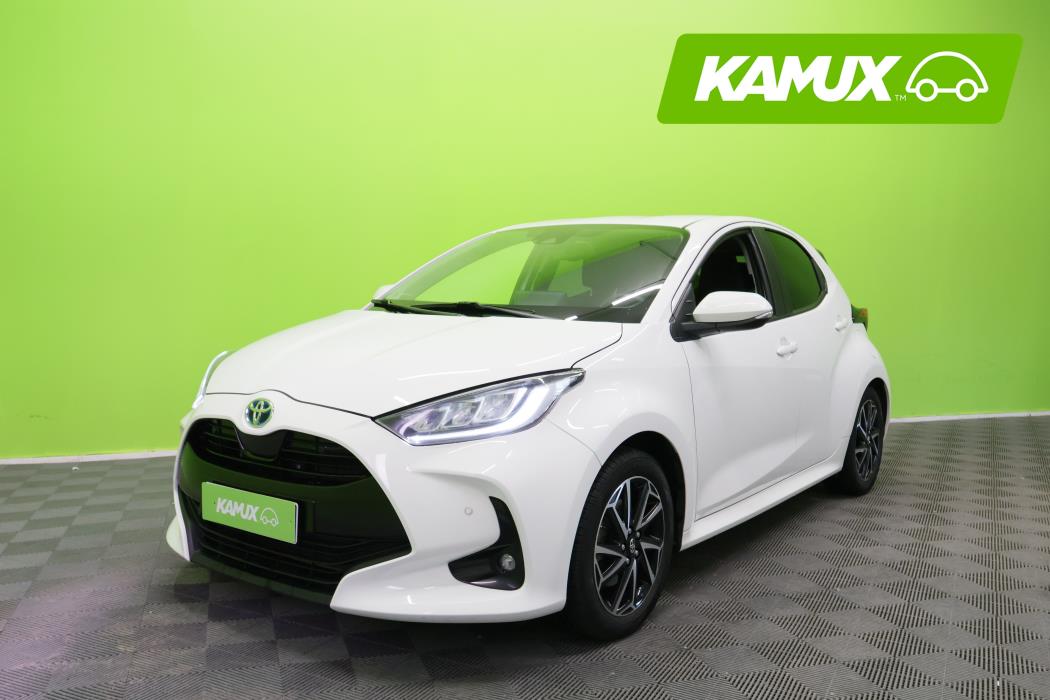 Toyota Yaris 2023