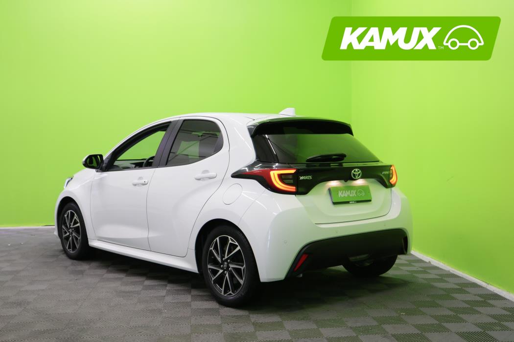 Toyota Yaris 2023