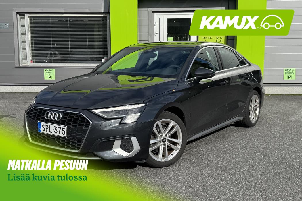 Audi A3 2023