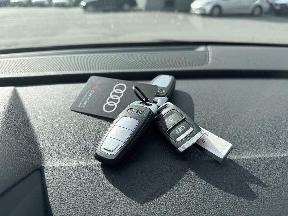 Audi A3 2023