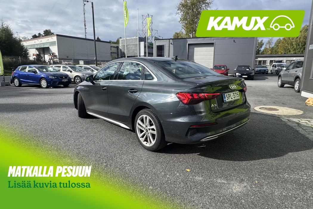 Audi A3 2023