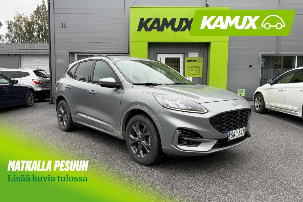 Ford Kuga 2023