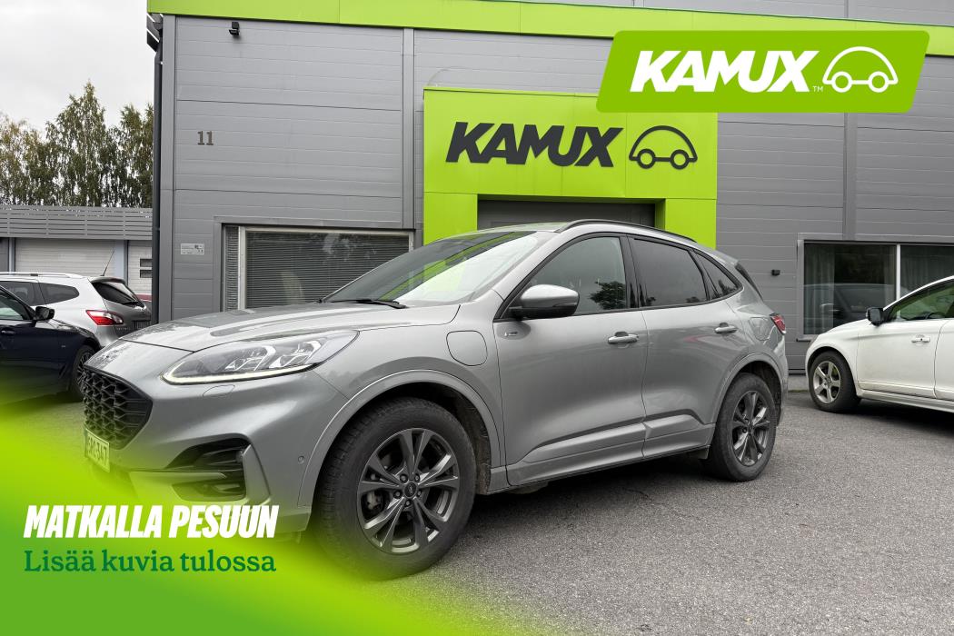Ford Kuga 2023