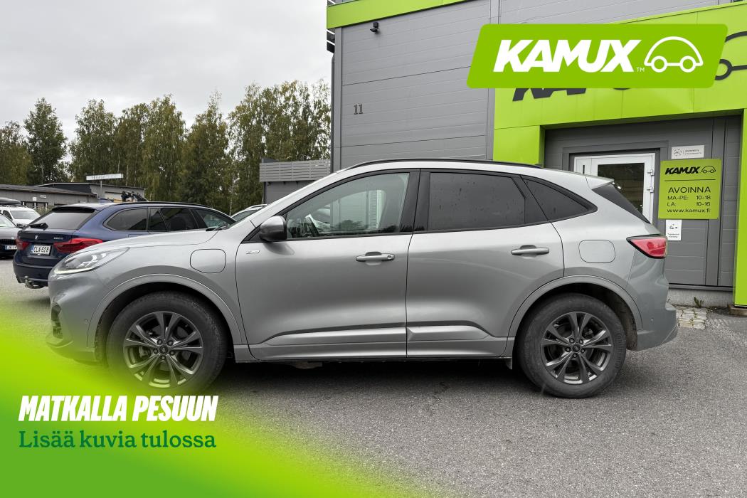 Ford Kuga 2023