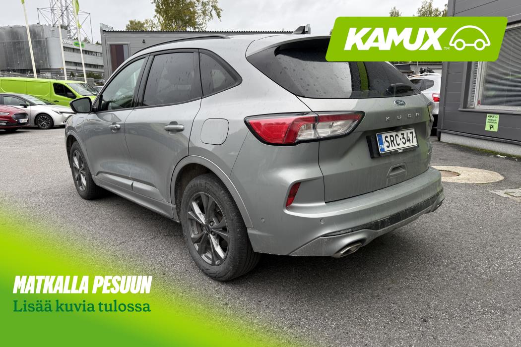 Ford Kuga 2023