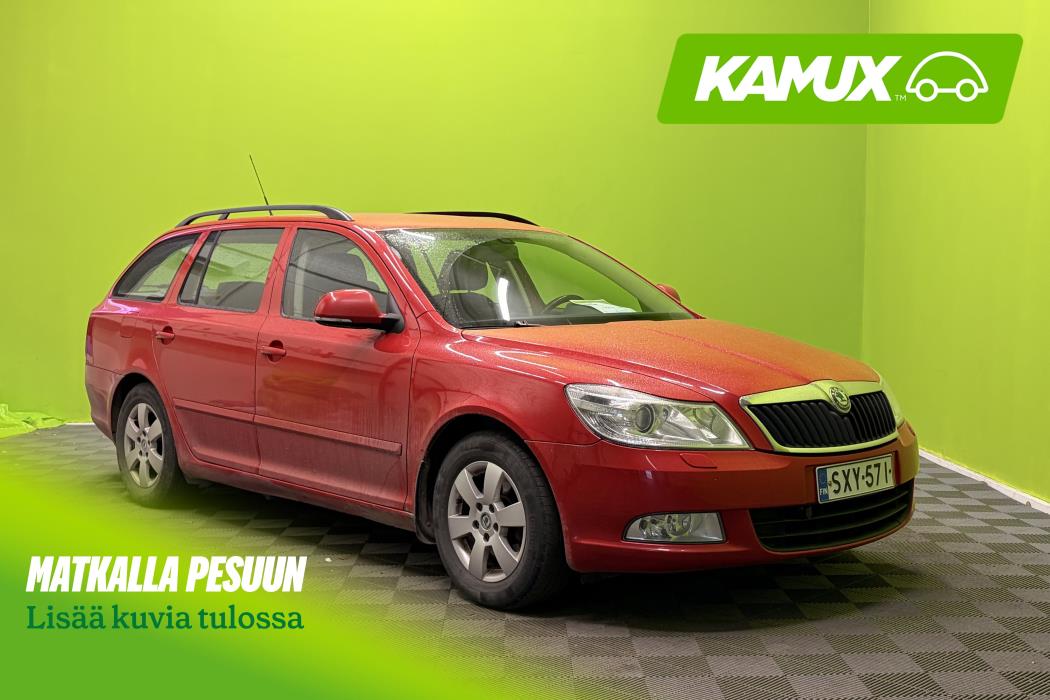 Skoda Octavia 2010