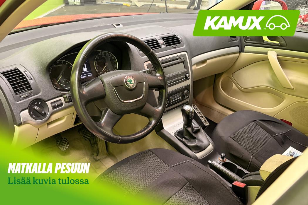 Skoda Octavia 2010
