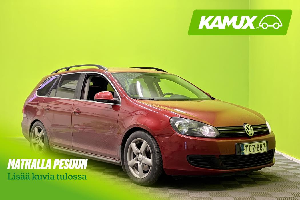 Volkswagen Golf 2010