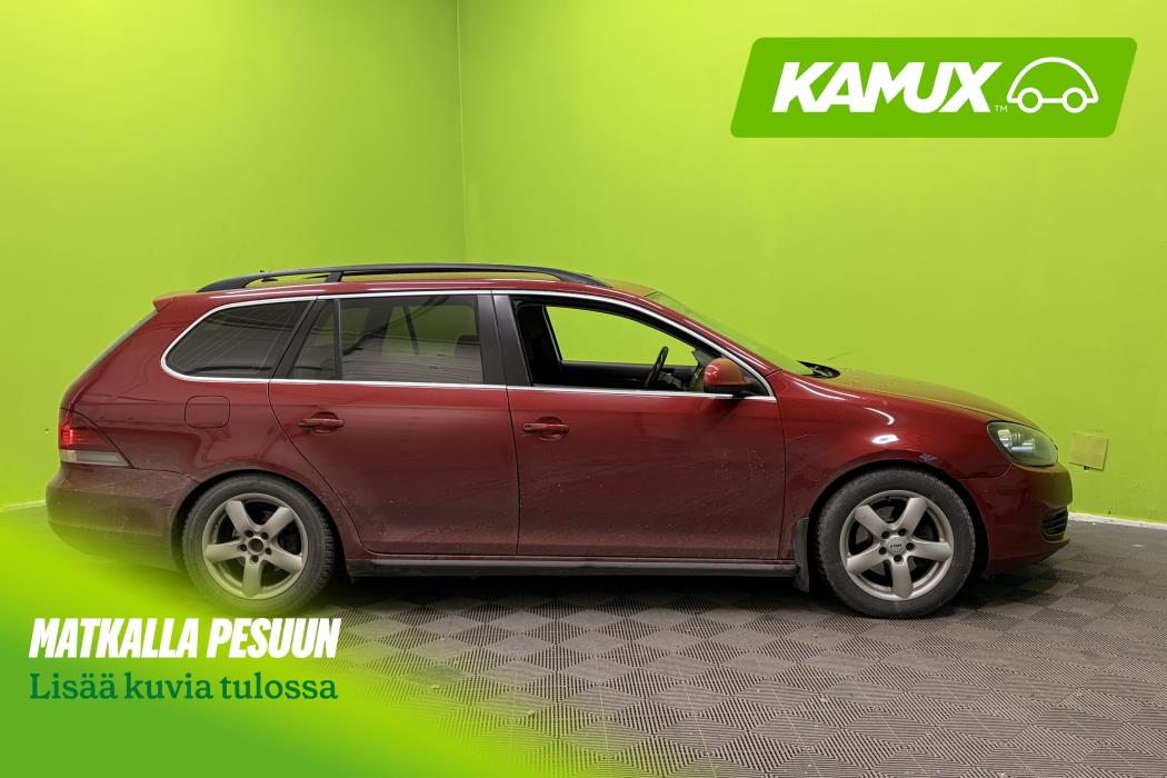 Volkswagen Golf 2010