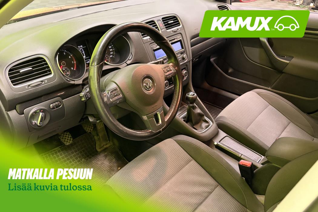 Volkswagen Golf 2010