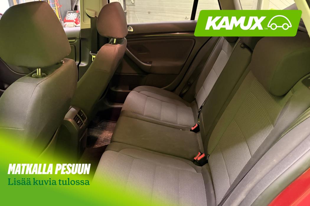 Volkswagen Golf 2010