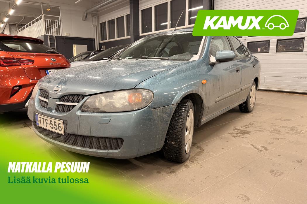 Nissan Almera 2003