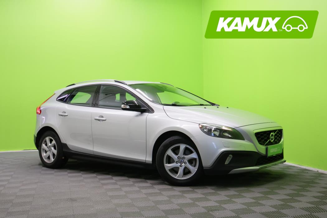Volvo V40 Cross Country 2014
