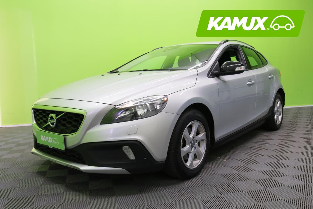Volvo V40 Cross Country 2014
