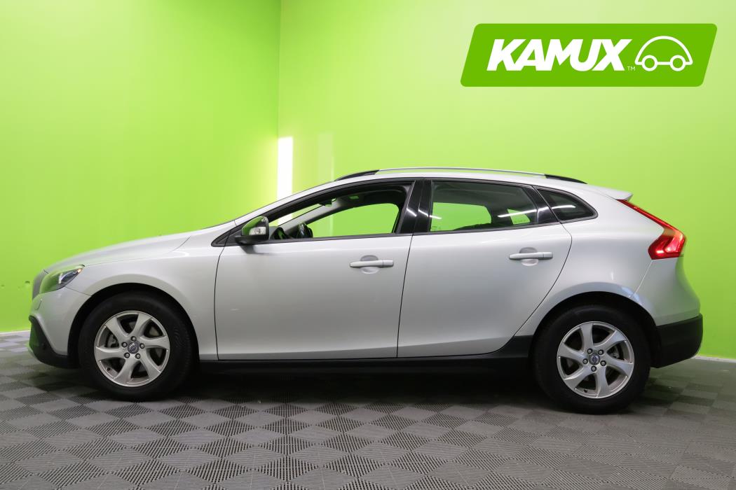Volvo V40 Cross Country 2014