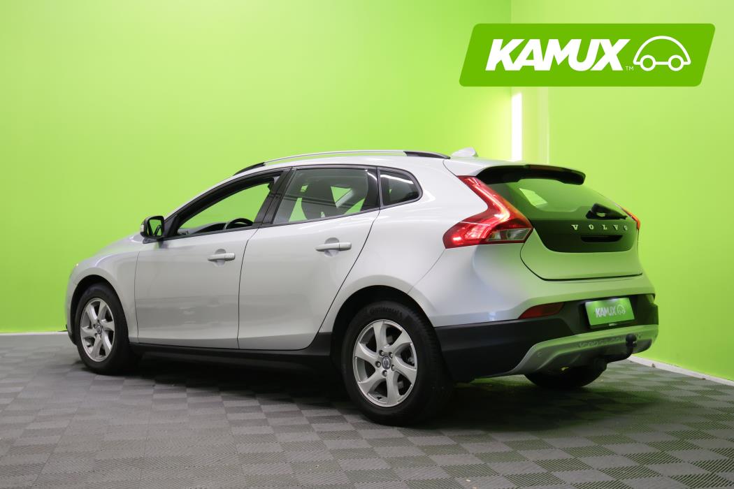 Volvo V40 Cross Country 2014
