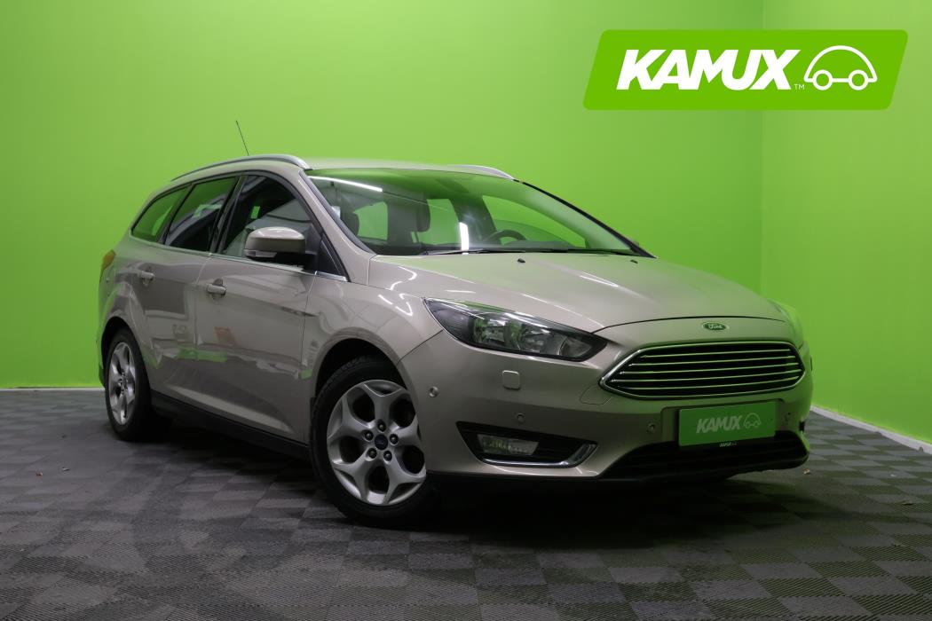Ford Focus 2015