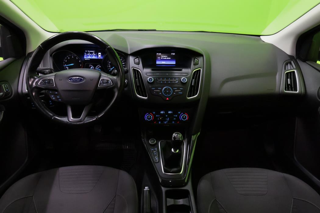 Ford Focus 2015