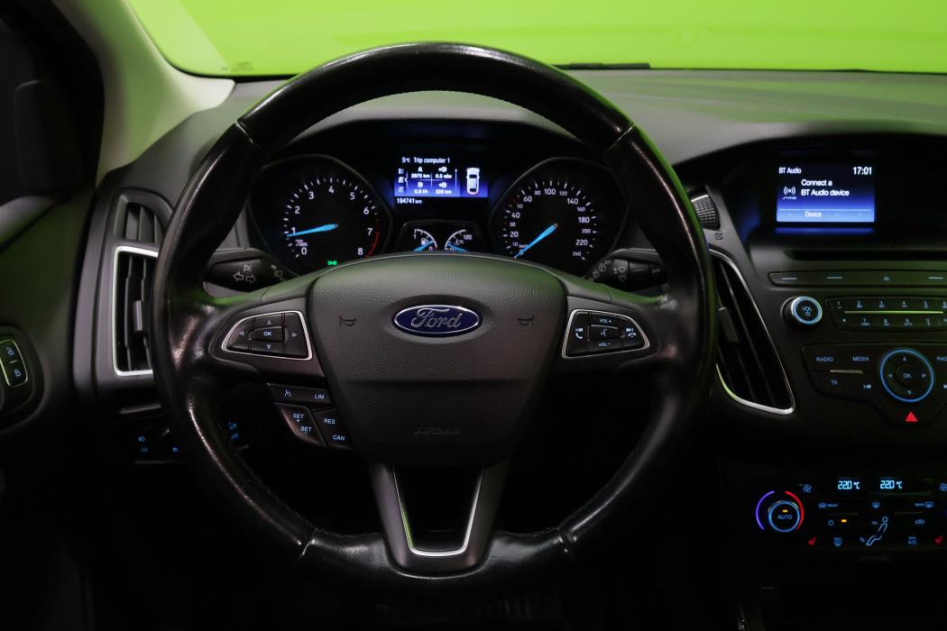 Ford Focus 2015