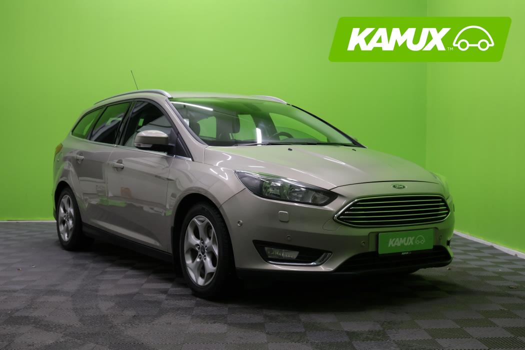 Ford Focus 2015