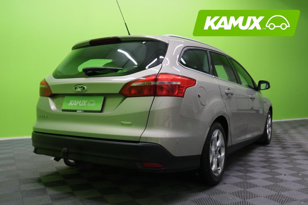 Ford Focus 2015
