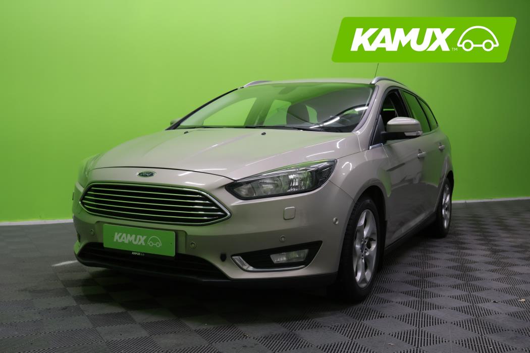 Ford Focus 2015