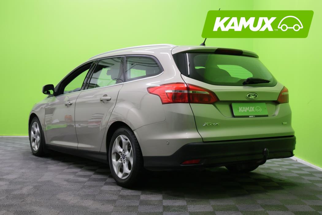 Ford Focus 2015