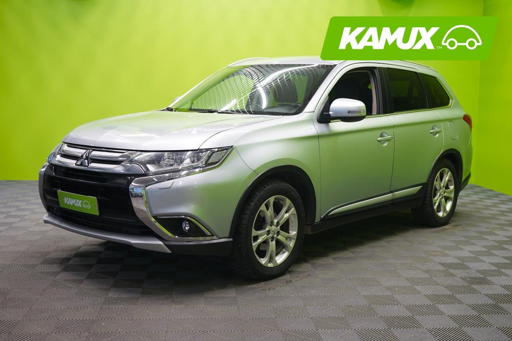 Mitsubishi Outlander 2016