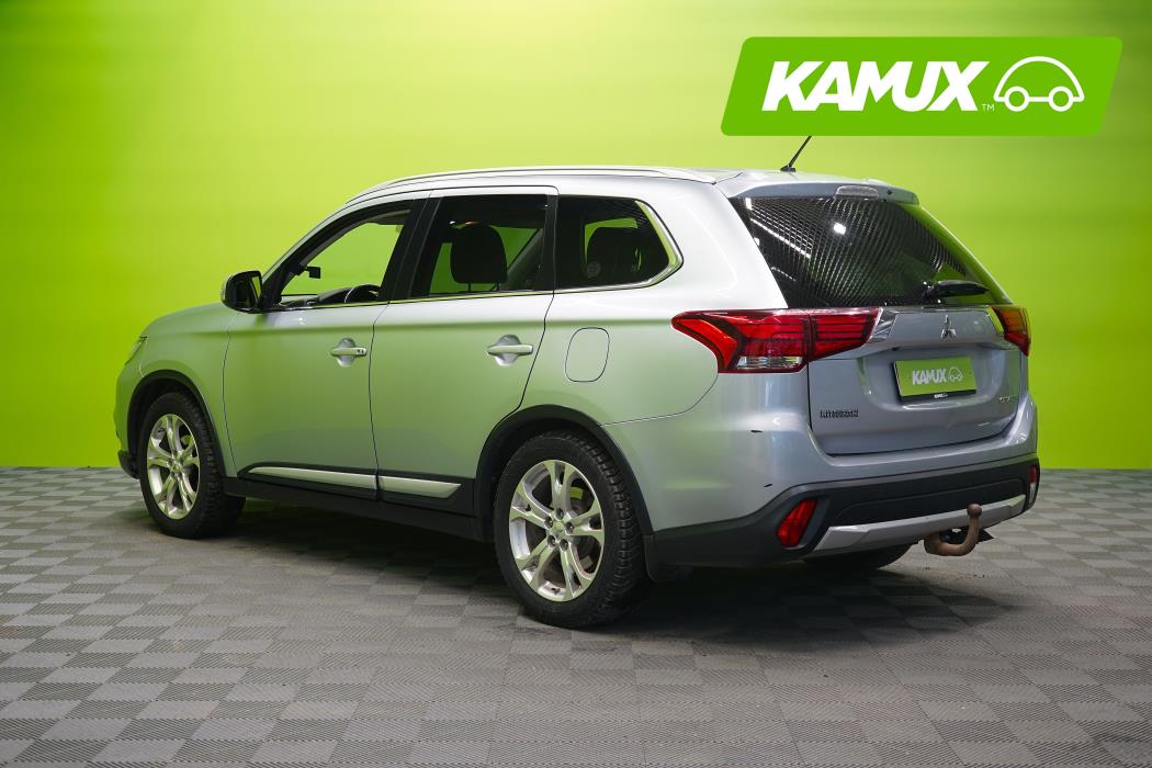 Mitsubishi Outlander 2016