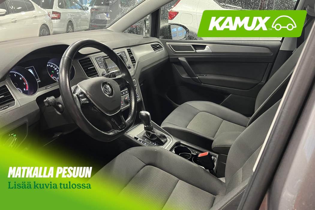 Volkswagen Golf Sportsvan 2015