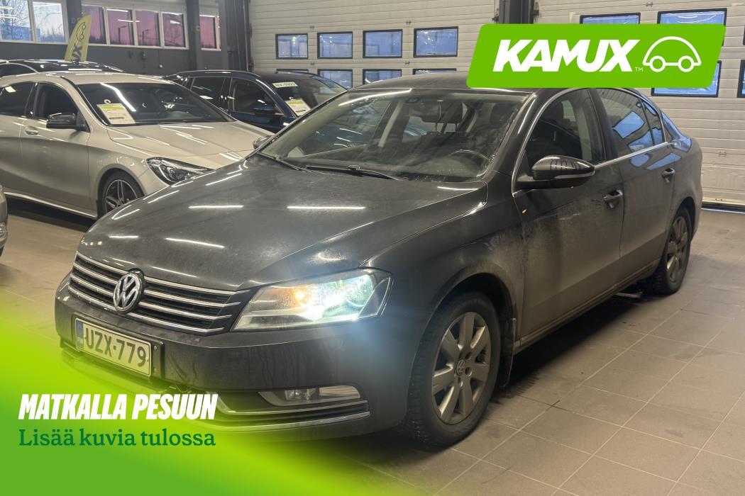 Volkswagen Passat 2011