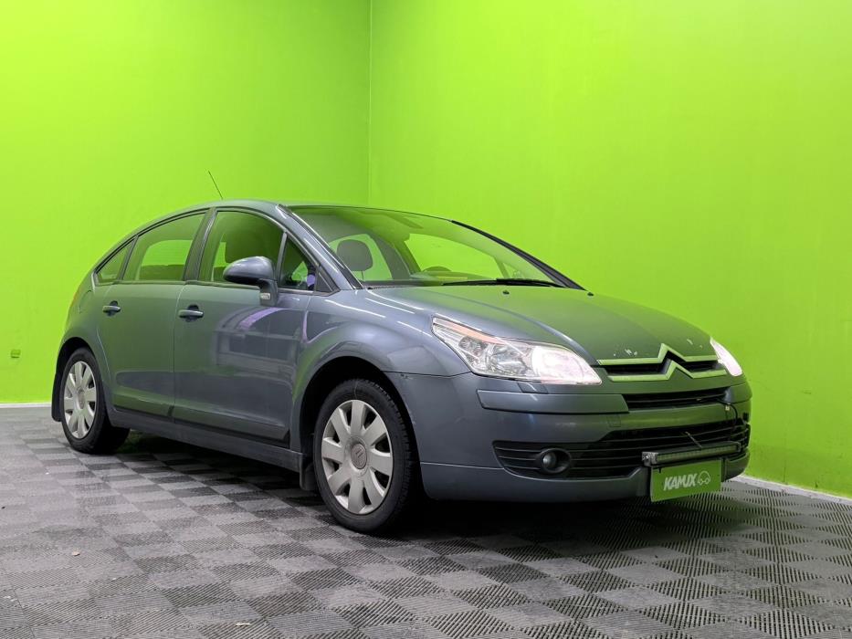 Citroen C4 2005