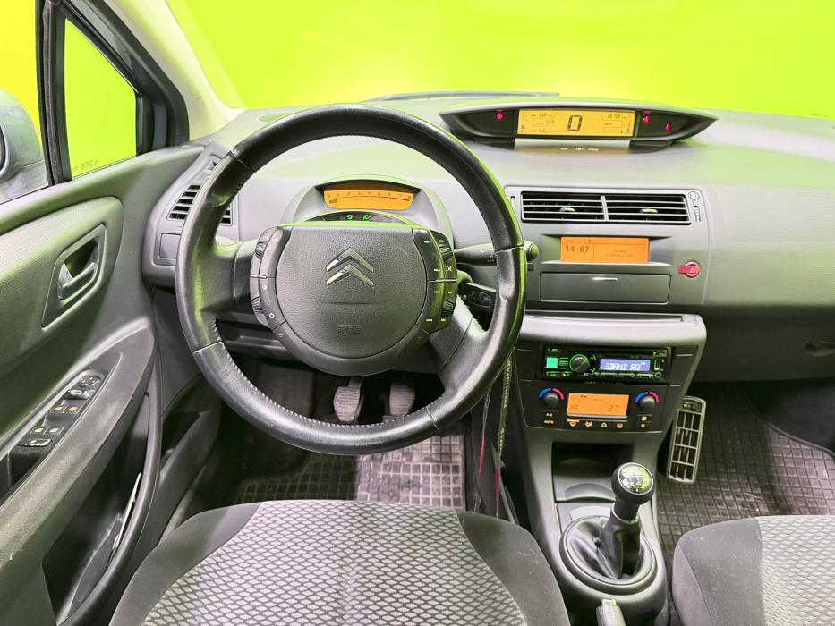 Citroen C4 2005
