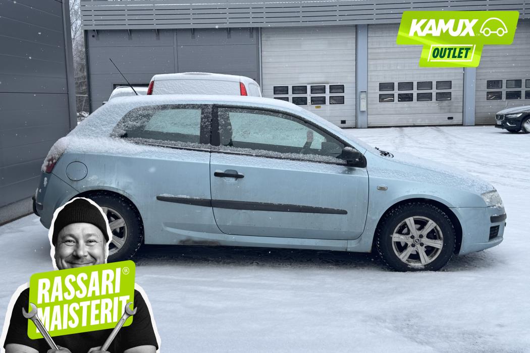 Fiat Stilo 2004