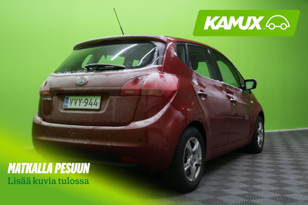 Kia Venga 2011