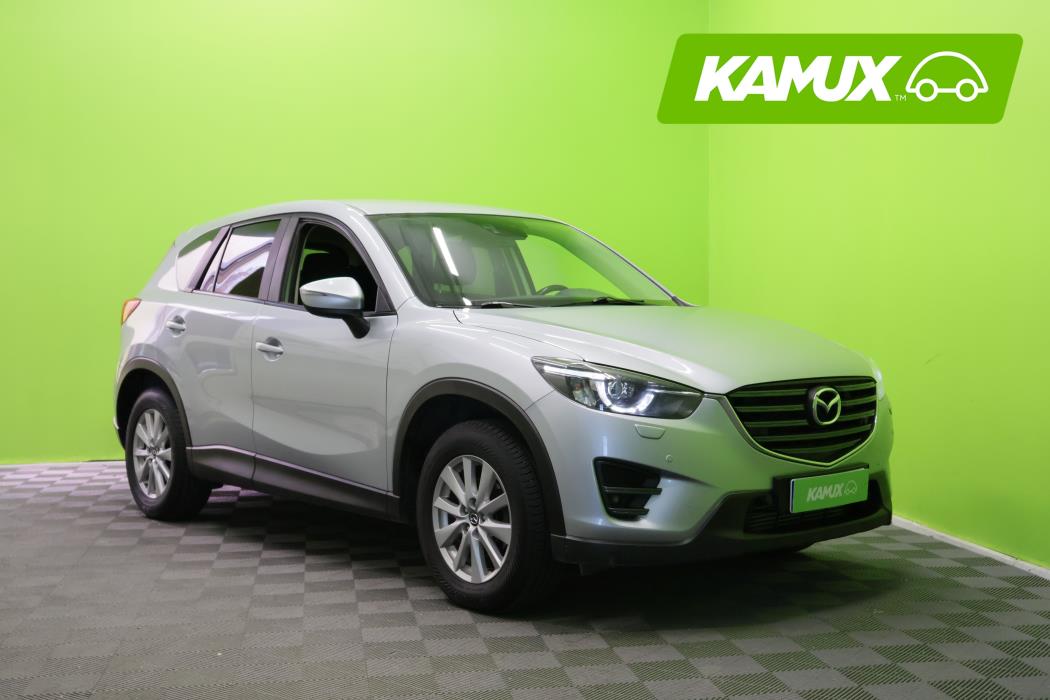 Mazda CX-5 2017