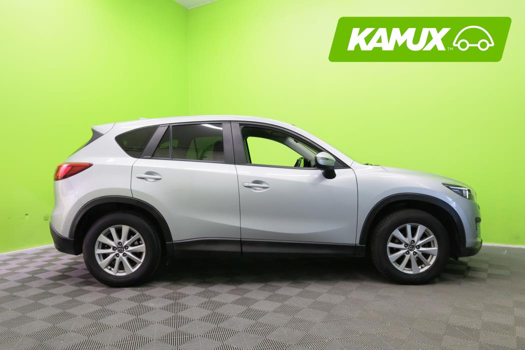 Mazda CX-5 2017