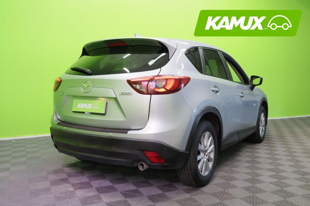 Mazda CX-5 2017