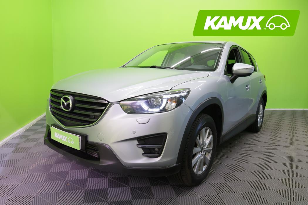 Mazda CX-5 2017