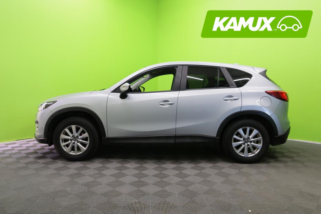 Mazda CX-5 2017