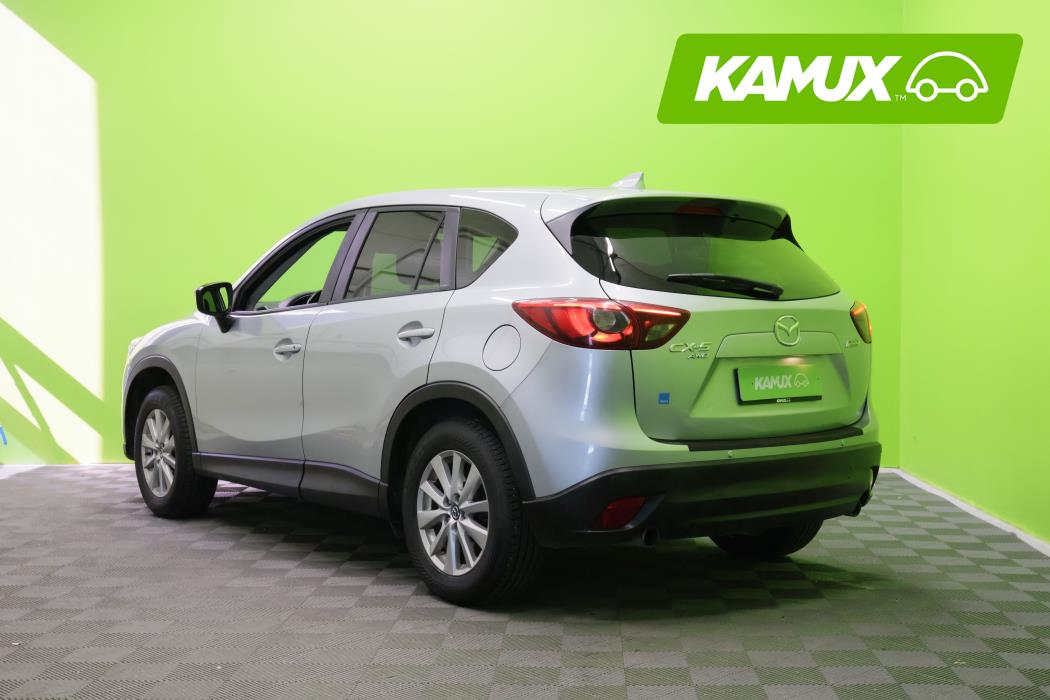 Mazda CX-5 2017
